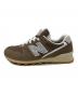 NEW BALANCE (ニューバランス) WL996 ブラウン サイズ:23：7000円