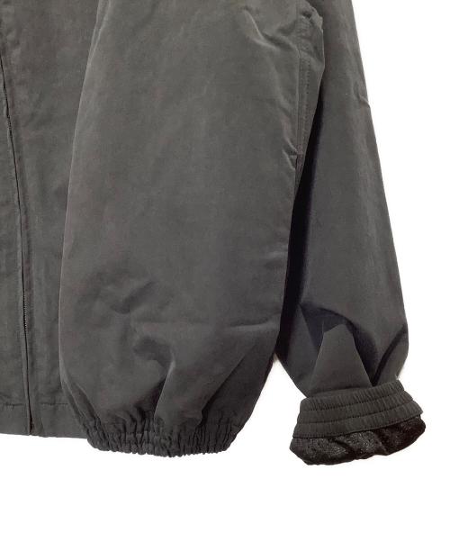 studio seven（スタジオセブン）STUDIO SEVEN (スタジオセブン) Back Logo Text Jacket ブラック サイズ:Mの古着・服飾アイテム