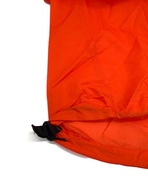 Karrimor（カリマー）Karrimor (カリマー) vapour hoodie オレンジ サイズ:Sの古着・服飾アイテム