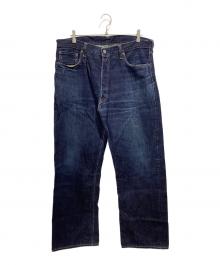 SUGAR CANE（シュガーケーン）の古着「14.25oz. DENIM 1947 MODEL」｜インディゴ