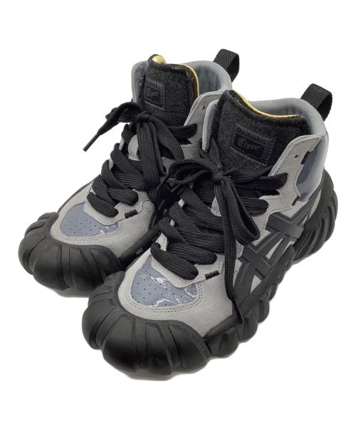 Onitsuka Tiger（オニツカタイガー）Onitsuka Tiger (オニツカタイガー) DENTIGRE LL グレー サイズ:24.5の古着・服飾アイテム