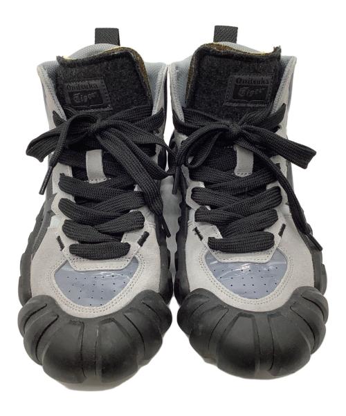 Onitsuka Tiger（オニツカタイガー）Onitsuka Tiger (オニツカタイガー) DENTIGRE LL グレー サイズ:24.5の古着・服飾アイテム