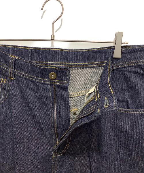 SOUTHPOLE（サウスポール）SOUTHPOLE (サウスポール) バギーデニムパンツ インディゴ サイズ:36の古着・服飾アイテム