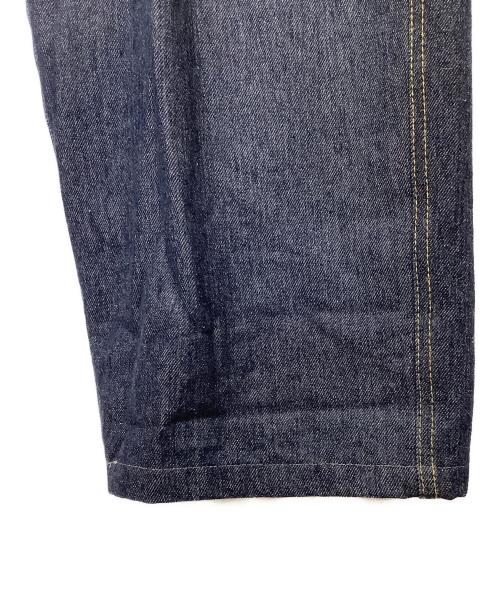 SOUTHPOLE（サウスポール）SOUTHPOLE (サウスポール) バギーデニムパンツ インディゴ サイズ:36の古着・服飾アイテム