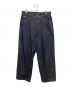 SOUTHPOLE（サウスポール）の古着「バギーデニムパンツ」｜インディゴ
