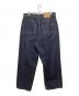 SOUTHPOLE (サウスポール) バギーデニムパンツ インディゴ サイズ:36：7000円