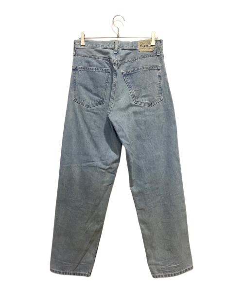 LEVI'S（リーバイス）LEVI'S (リーバイス) Silver Tab BAGGY デニムパンツ ブルー サイズ:W29L32の古着・服飾アイテム