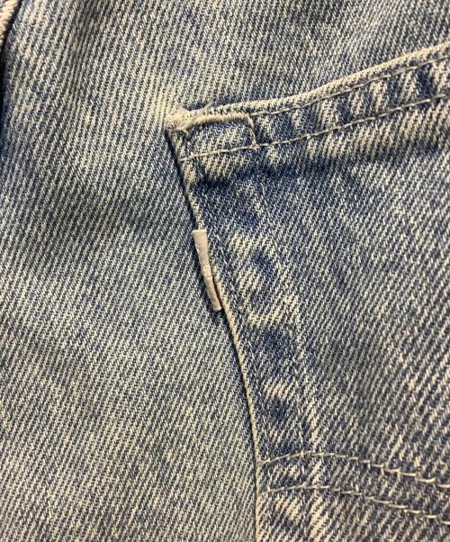 LEVI'S（リーバイス）LEVI'S (リーバイス) Silver Tab BAGGY デニムパンツ ブルー サイズ:W29L32の古着・服飾アイテム