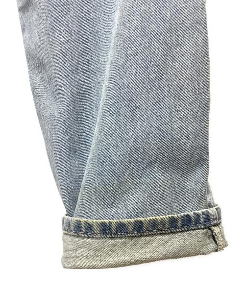 LEVI'S（リーバイス）LEVI'S (リーバイス) Silver Tab BAGGY デニムパンツ ブルー サイズ:W29L32の古着・服飾アイテム