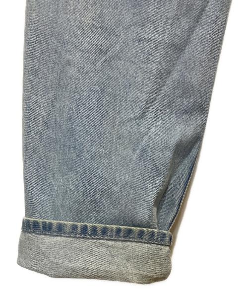 LEVI'S（リーバイス）LEVI'S (リーバイス) Silver Tab BAGGY デニムパンツ ブルー サイズ:W29L32の古着・服飾アイテム