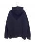 SUPREME (シュプリーム) Polartec Hooded Sweatshirt  ネイビー サイズ:L：10000円
