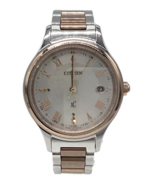 CITIZEN（シチズン）CITIZEN (シチズン) 腕時計 ピンクの古着・服飾アイテム