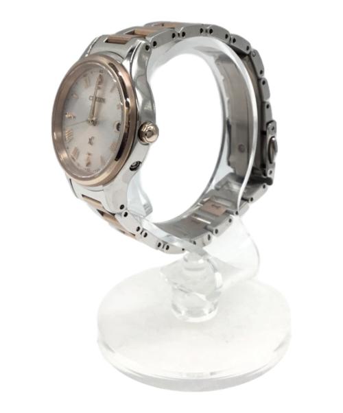 CITIZEN（シチズン）CITIZEN (シチズン) 腕時計 ピンクの古着・服飾アイテム