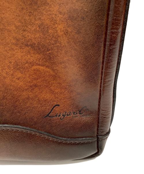 青木鞄（アオキカバン）青木鞄 (アオキカバン) lugard ショルダーバッグ ブラウンの古着・服飾アイテム