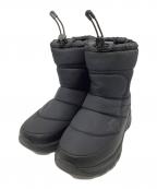 THE NORTH FACEザ ノース フェイス）の古着「ヌプシブーツ」｜ブラック