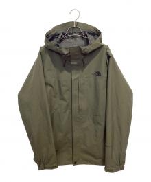 THE NORTH FACE（ザ ノース フェイス）の古着「クラウドジャケット」｜オリーブ