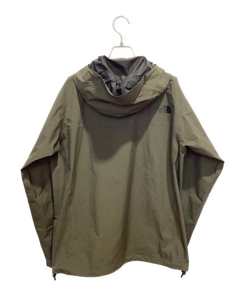 THE NORTH FACE（ザ ノース フェイス）THE NORTH FACE (ザ ノース フェイス) クラウドジャケット オリーブ サイズ:Mの古着・服飾アイテム