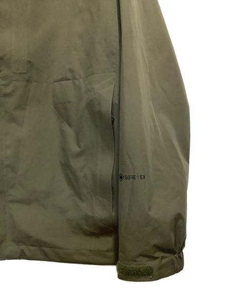 THE NORTH FACE（ザ ノース フェイス）THE NORTH FACE (ザ ノース フェイス) クラウドジャケット オリーブ サイズ:Mの古着・服飾アイテム