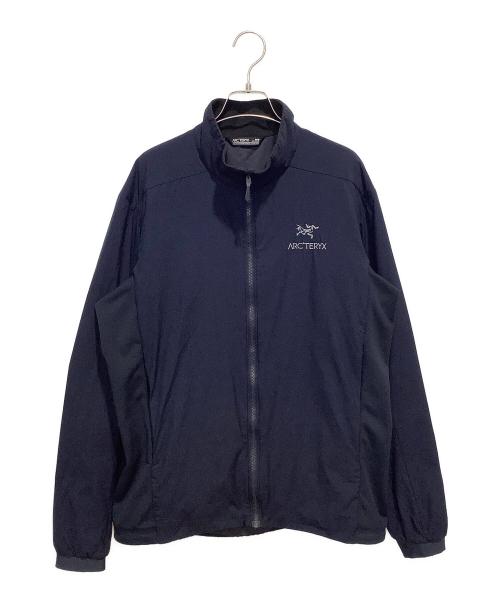 ARC'TERYX（アークテリクス）ARC'TERYX (アークテリクス) ATOM LT JACKET ネイビー サイズ:Mの古着・服飾アイテム