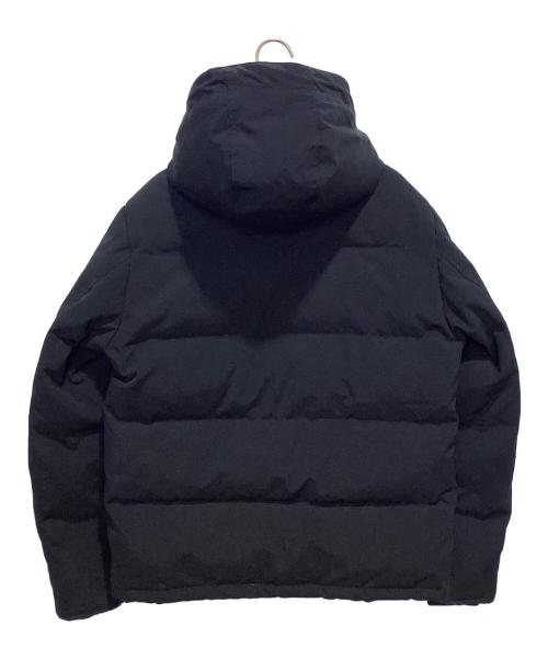 DANTON（ダントン）DANTON (ダントン) ダウンジャケット ネイビー サイズ:38の古着・服飾アイテム