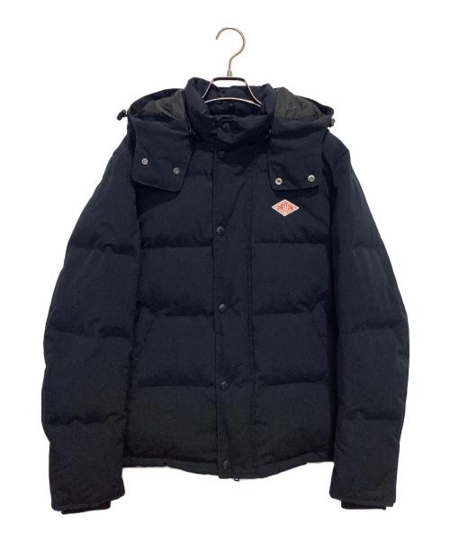 DANTON（ダントン）DANTON (ダントン) ダウンジャケット ネイビー サイズ:38の古着・服飾アイテム