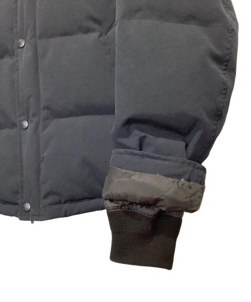 DANTON（ダントン）DANTON (ダントン) ダウンジャケット ネイビー サイズ:38の古着・服飾アイテム