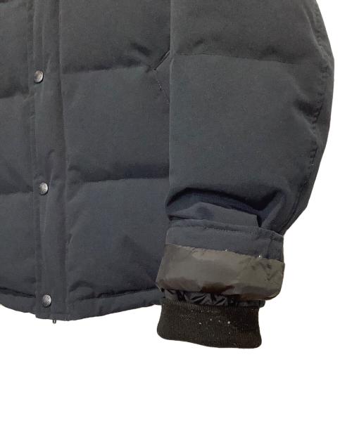 DANTON（ダントン）DANTON (ダントン) ダウンジャケット ネイビー サイズ:38の古着・服飾アイテム