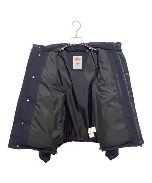 DANTON（ダントン）DANTON (ダントン) ダウンジャケット ネイビー サイズ:38の古着・服飾アイテム