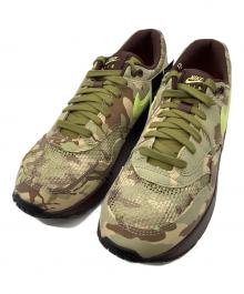 NIKE（ナイキ）の古着「ローカットスニーカー」｜グリーン