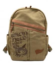 WACHIFIELD（ワチフィールド）の古着「DDキャンバス#6 ダヤン リュック」｜ベージュ