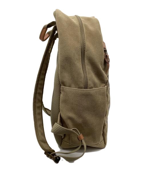 WACHIFIELD（ワチフィールド）WachiField (ワチフィールド) DDキャンバス#6 ダヤン リュック ベージュの古着・服飾アイテム