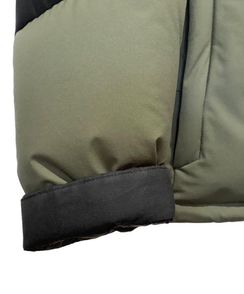 THE NORTH FACE（ザ ノース フェイス）THE NORTH FACE (ザ ノース フェイス) バルトロライトジャケット カーキ×ブラック サイズ:Sの古着・服飾アイテム