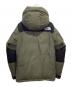 THE NORTH FACE (ザ ノース フェイス) バルトロライトジャケット カーキ×ブラック サイズ:S：26000円