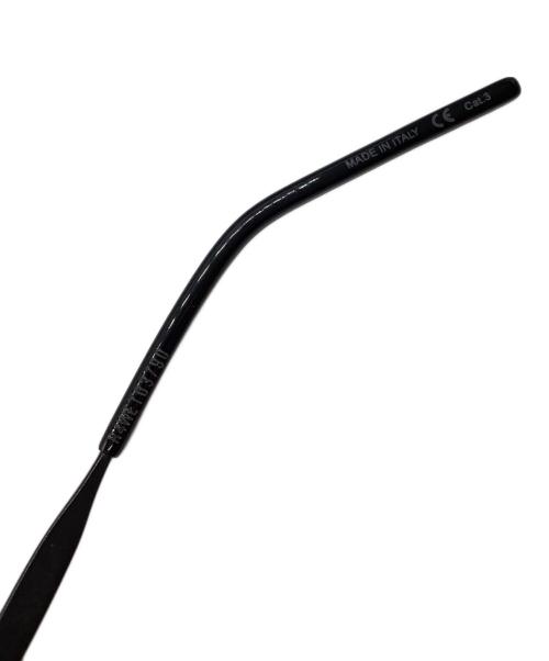 Saint Laurent Paris（サンローランパリ）Saint Laurent Paris (サンローランパリ) サングラス ブラック サイズ:49□18-145の古着・服飾アイテム