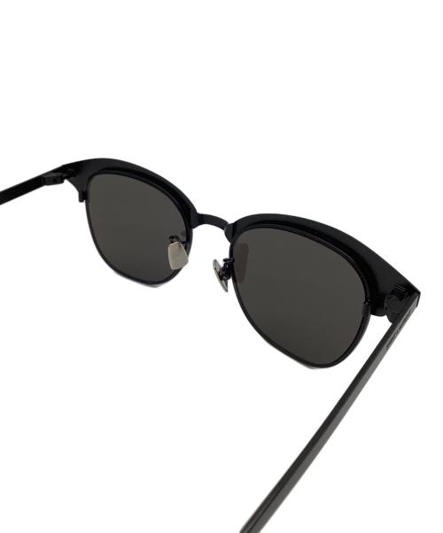 Saint Laurent Paris（サンローランパリ）Saint Laurent Paris (サンローランパリ) サングラス ブラック サイズ:49□18-145の古着・服飾アイテム