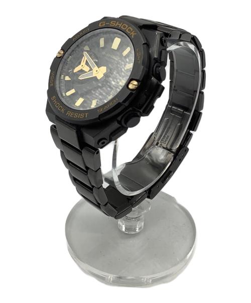 CASIO（カシオ）CASIO (カシオ) G-STEEL GST-B500 Series ブラックの古着・服飾アイテム