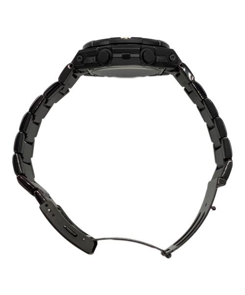 CASIO（カシオ）CASIO (カシオ) G-STEEL GST-B500 Series ブラックの古着・服飾アイテム