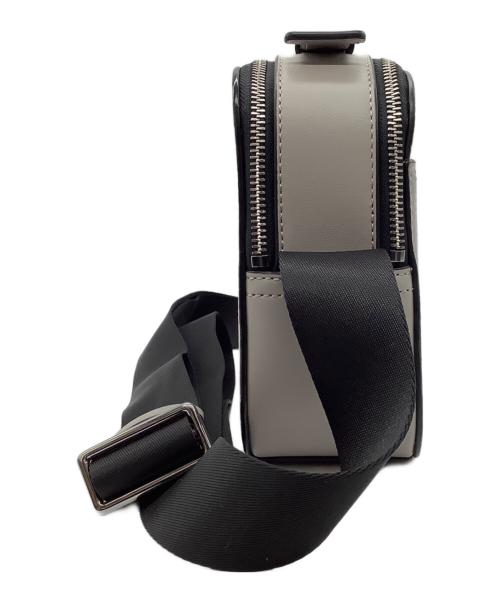 MICHAEL KORS（マイケル・コース）MICHAEL KORS (マイケル・コース) Cooper Crossbody Bag グレーの古着・服飾アイテム