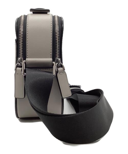 MICHAEL KORS（マイケル・コース）MICHAEL KORS (マイケル・コース) Cooper Crossbody Bag グレーの古着・服飾アイテム