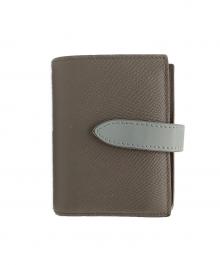 CELINE（セリーヌ）の古着「スモールストラップウォレット」｜グレー