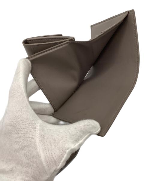 CELINE（セリーヌ）CELINE (セリーヌ) スモールストラップウォレット グレーの古着・服飾アイテム