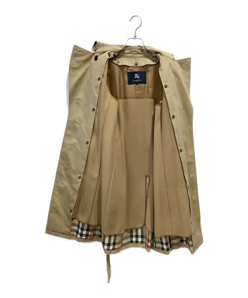BURBERRY LONDON（バーバリーロンドン）BURBERRY LONDON (バーバリーロンドン) ライナー付 シングル トレンチコート ベージュ サイズ:38の古着・服飾アイテム