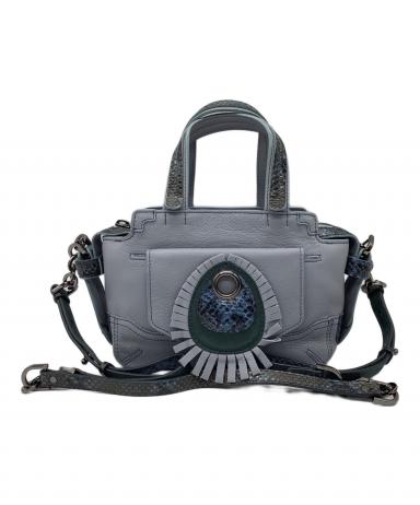 中古・古着通販】JAMIN PUECH (ジャマンピュエッシュ) 2WAYバッグ