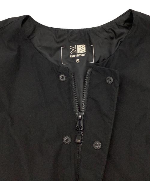 Karrimor（カリマー）Karrimor (カリマー) gust crew ブラック サイズ:Sの古着・服飾アイテム