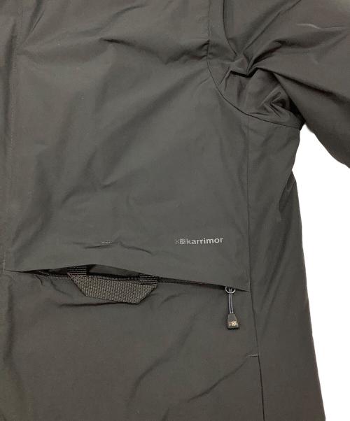Karrimor（カリマー）Karrimor (カリマー) gust crew ブラック サイズ:Sの古着・服飾アイテム