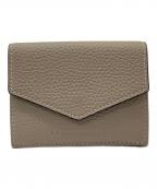 bonaventuraボナベンチュラ）の古着「スモールウォレット」｜ベージュ×ピンク