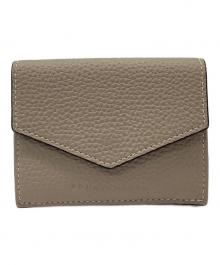 bonaventura（ボナベンチュラ）の古着「スモールウォレット」｜ベージュ×ピンク