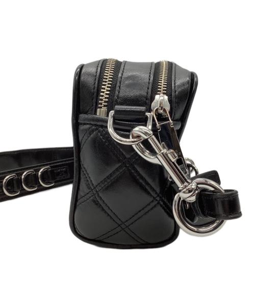 Marc by Marc Jacobs（マークバイマークジェイコブス）Marc by Marc Jacobs (マークバイマークジェイコブス) ショルダーバッグ ブラックの古着・服飾アイテム