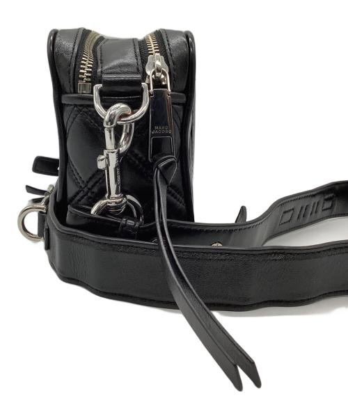 Marc by Marc Jacobs（マークバイマークジェイコブス）Marc by Marc Jacobs (マークバイマークジェイコブス) ショルダーバッグ ブラックの古着・服飾アイテム