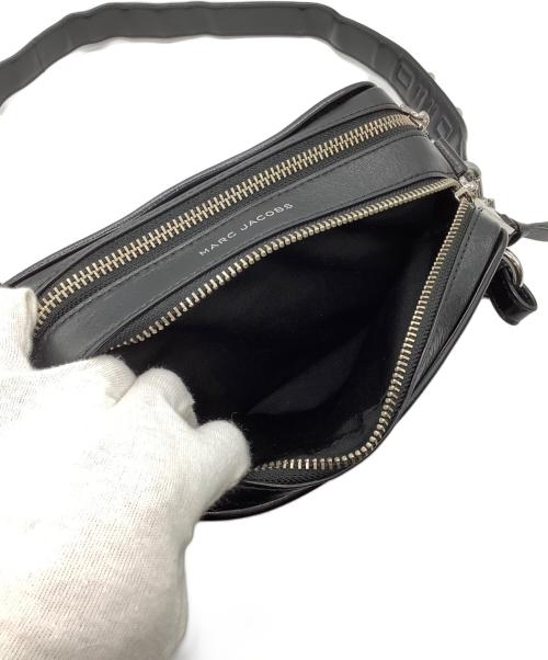 Marc by Marc Jacobs（マークバイマークジェイコブス）Marc by Marc Jacobs (マークバイマークジェイコブス) ショルダーバッグ ブラックの古着・服飾アイテム